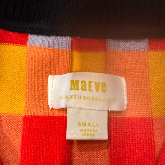 Maeve Sweater from Anthropologie size small - Picture 3 of 6